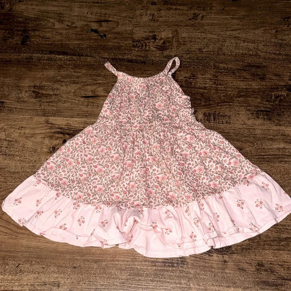 Flowered dress 👗 - Picture 1 of 2